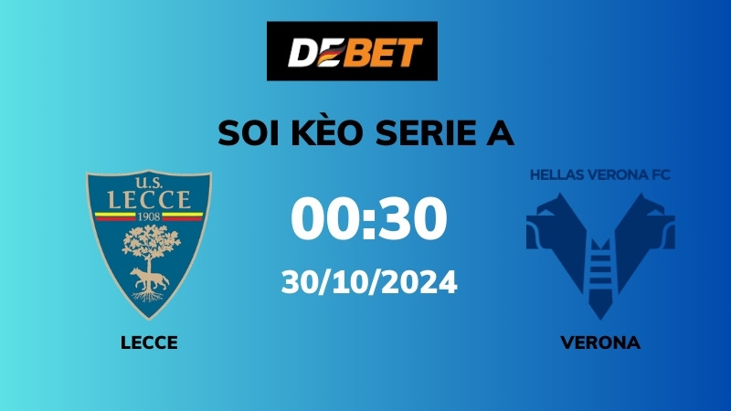 Hiện trạng phong độ của Lecce
